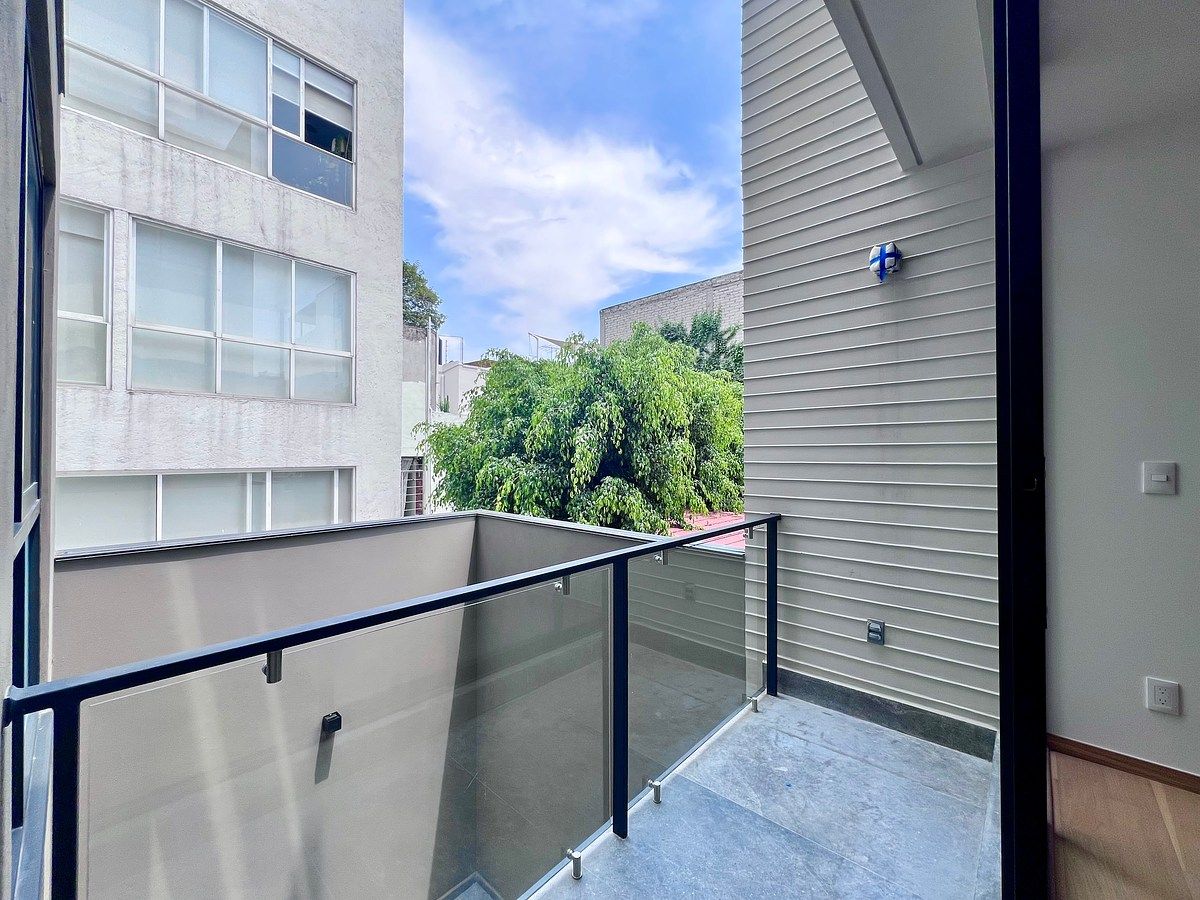 Apartamento em Del Valle Centro, Benito Juárez, foto 3 de 23