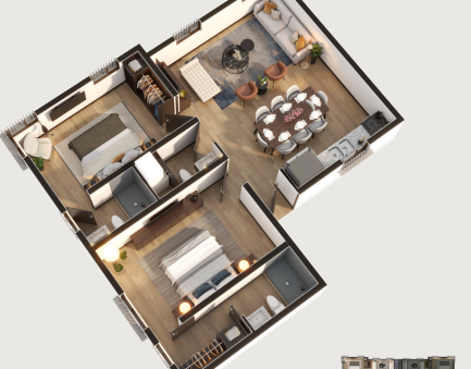 Apartamento en Antigua Guatemala, foto 10 de 10