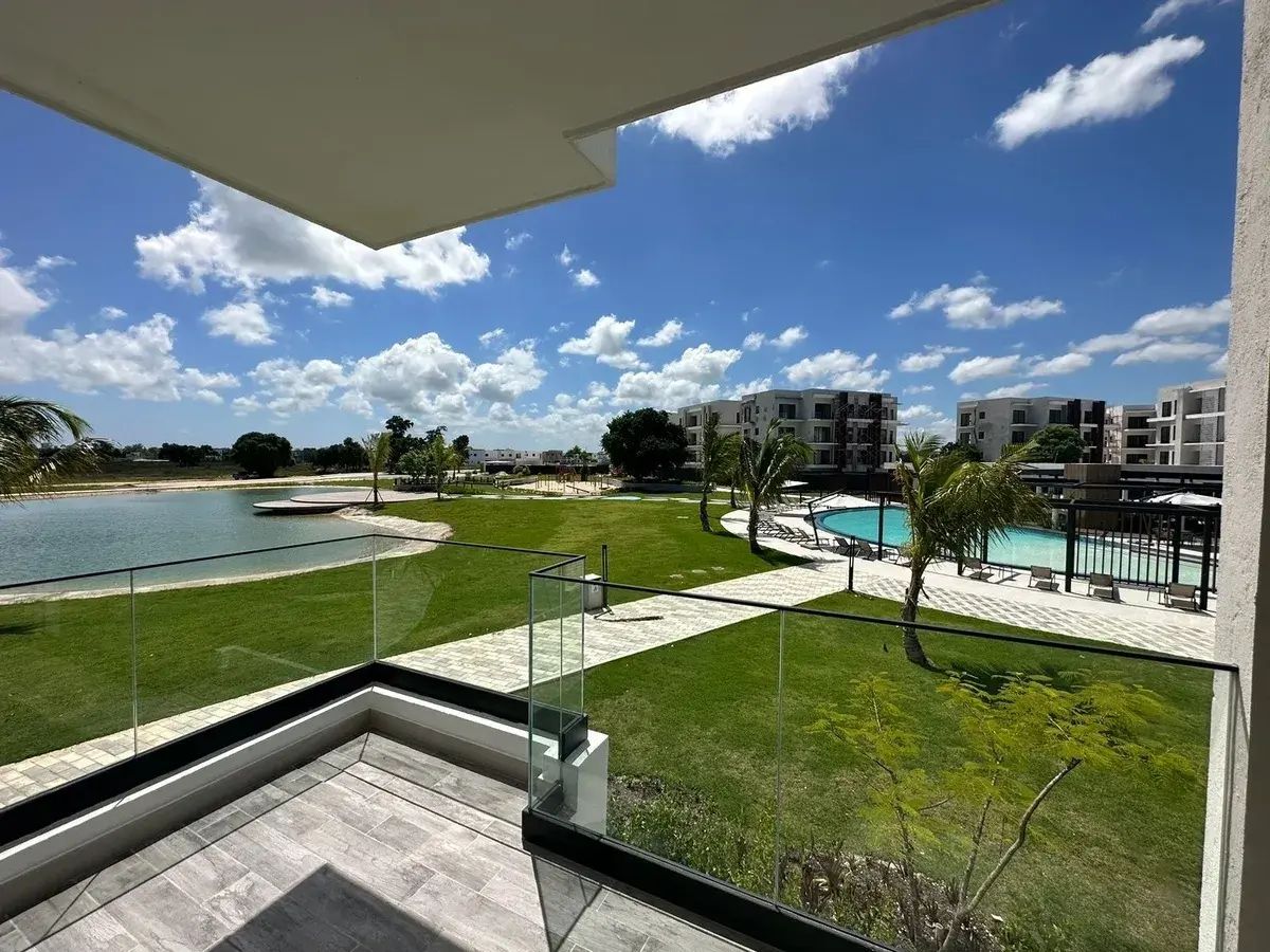 Apartamento en Venta, Totalmente Amueblado en Vista Cana., foto 1 de 11