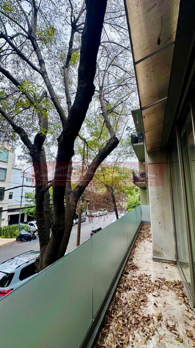 4 de 50: Balcón de la estancia