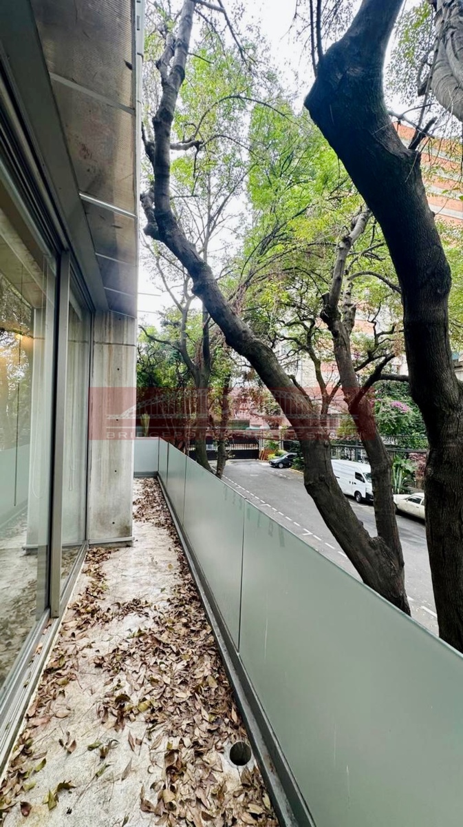 5 de 50: Balcón de la estancia