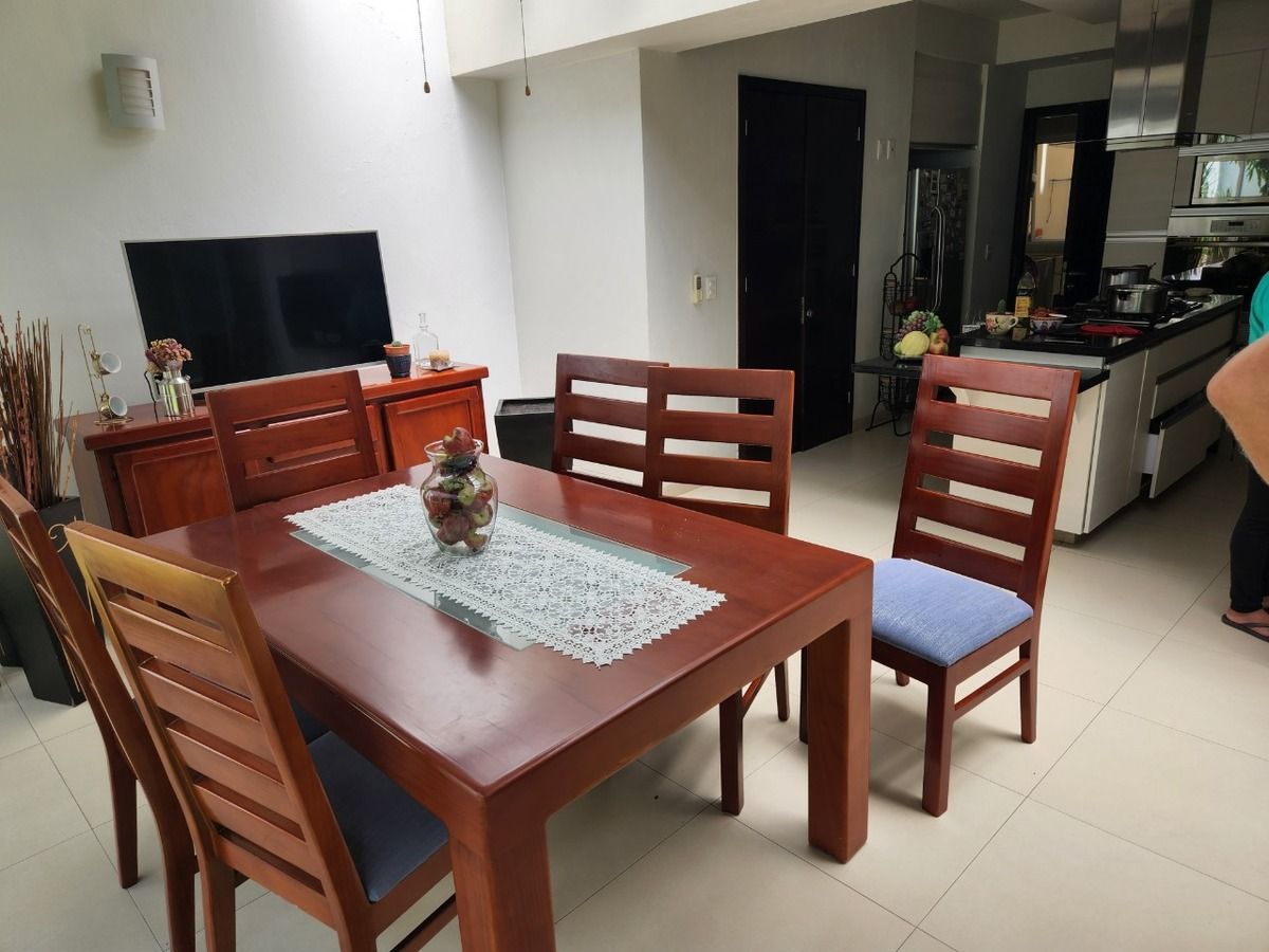 10 de 10: comedor y cocina