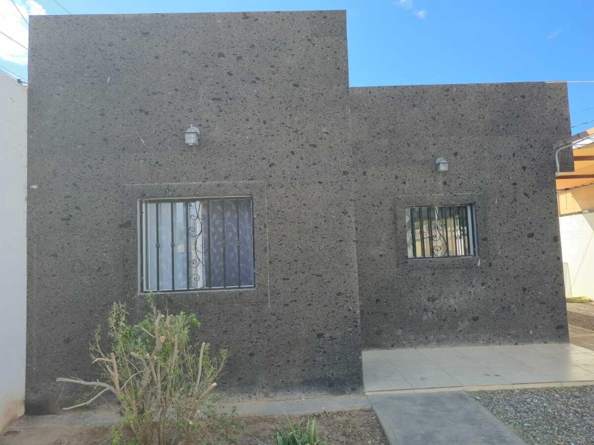 Casa en Renta – Av. Madero B entre Calles 17 y 18