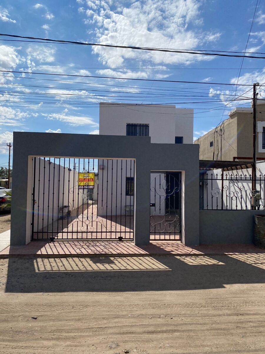 Casa Céntrica en Renta – Callejón Juárez y Calle 37