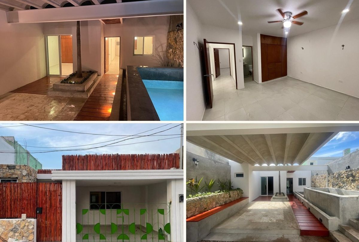 Casa em Mérida Centro, Mérida, foto 2 de 6