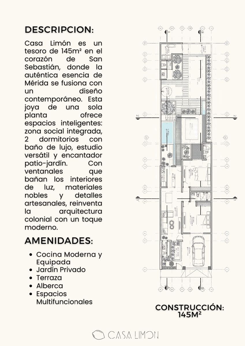 Casa em Mérida Centro, Mérida, foto 6 de 6
