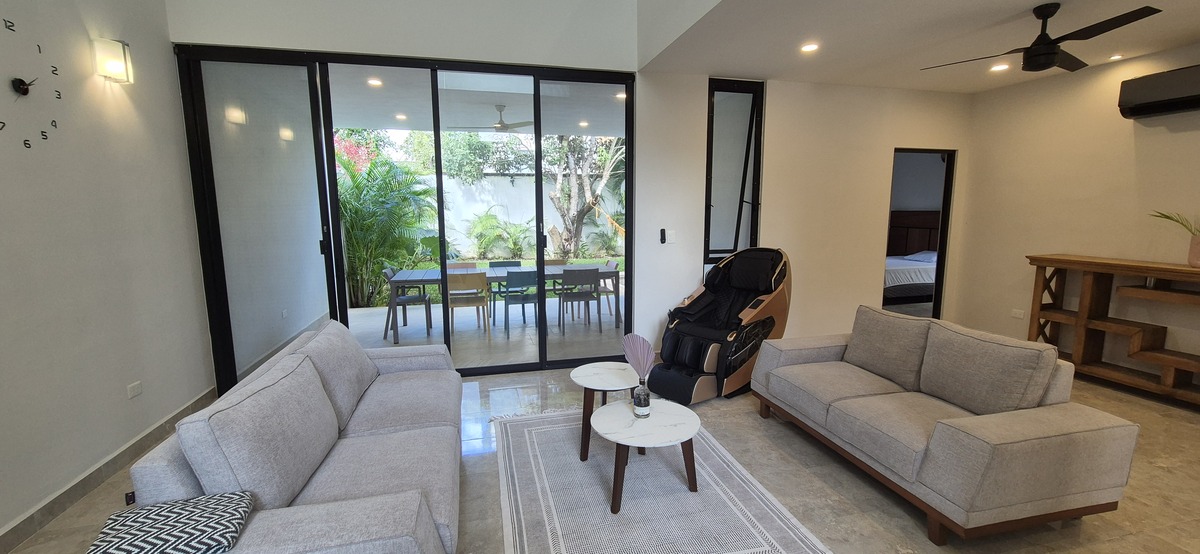 8 de 37: SALA DOBLE ALTURA