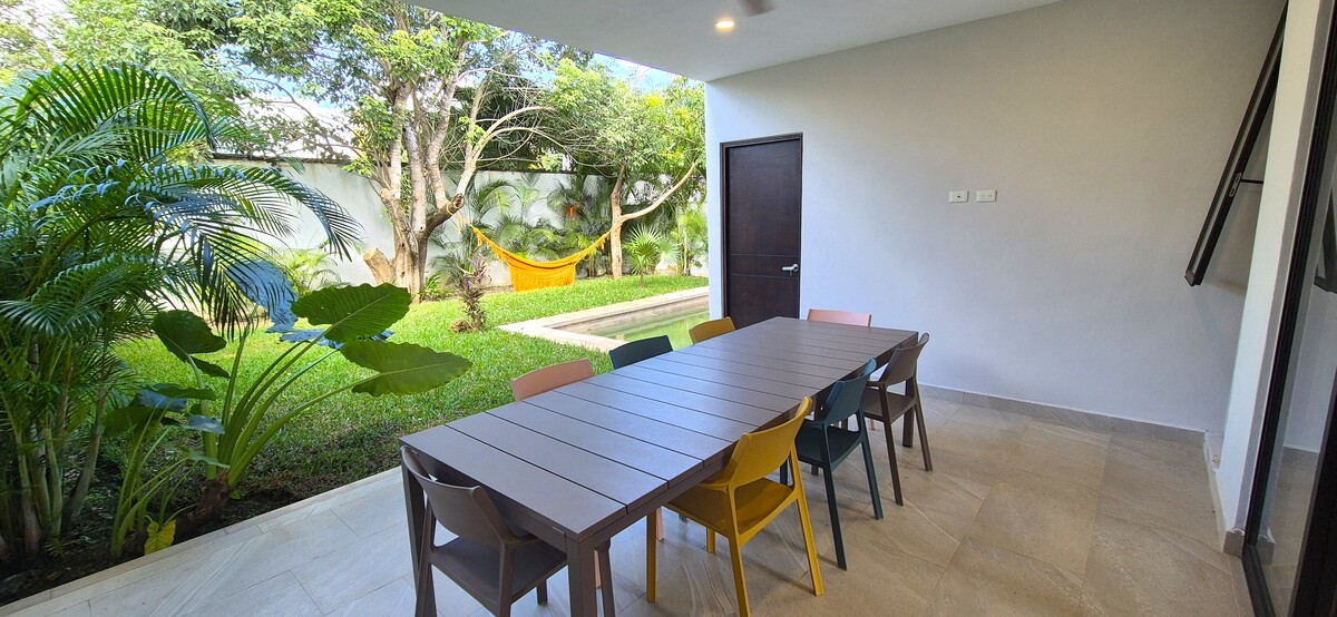 17 de 37: TERRAZA JARDIN