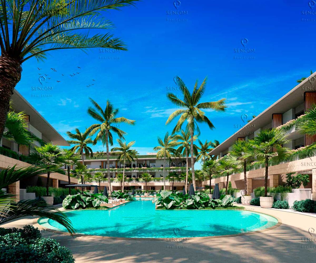 4 de 14: Estudo-En-Venta-Tropicale-Vista-Cana-Bavaro-4