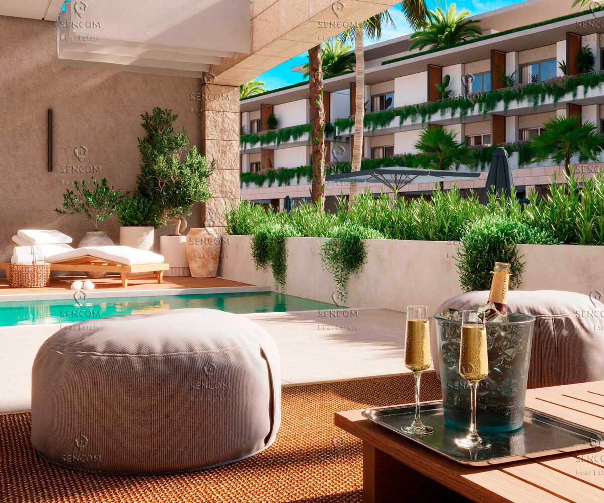 12 de 17: Venta-Apartamento-1-Dormitorio-Tropicale-Vista-Cana-12