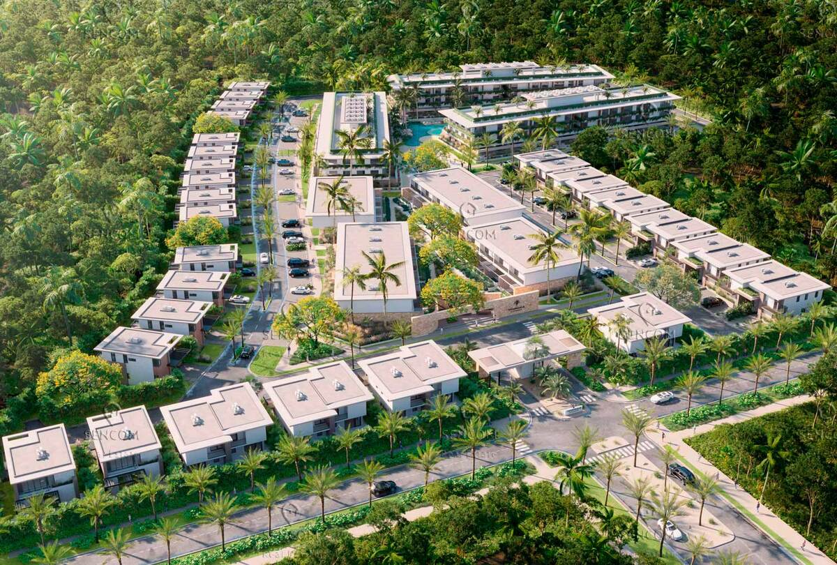 17 de 17: Venta-Apartamento-1-Dormitorio-Tropicale-Vista-Cana-17