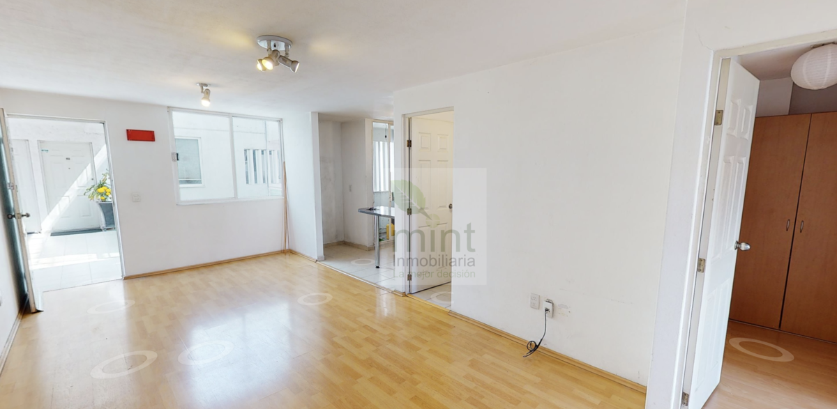 3 de 17: Sala Comedor, Cocina y Área de Lavado