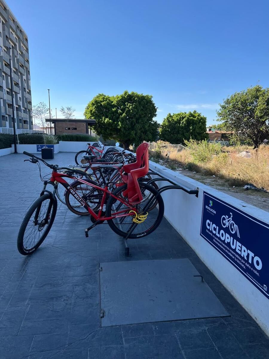 6 de 20: Ciclopuerto