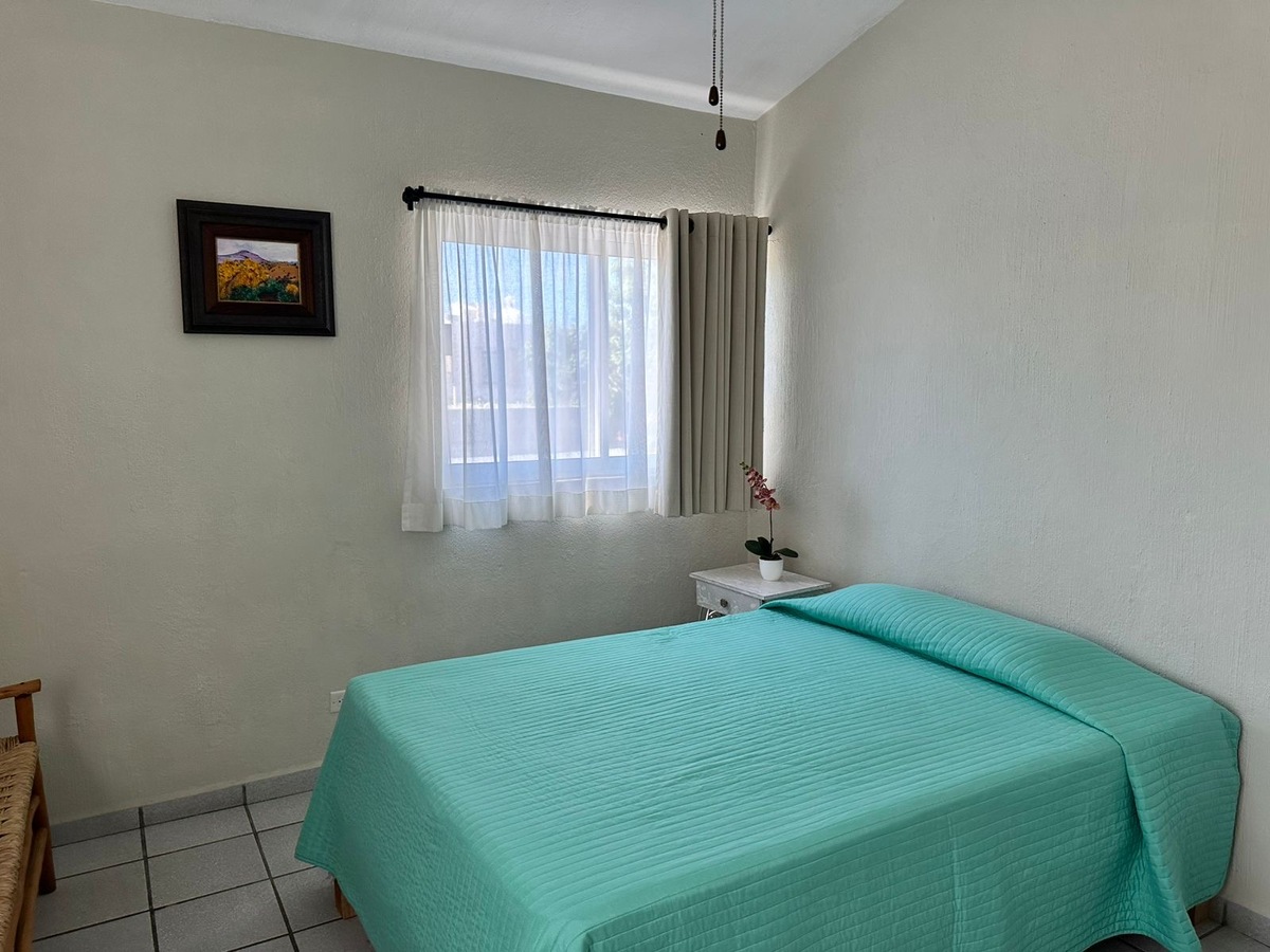 24 de 30: Recámara 2
Con clóset y mini split