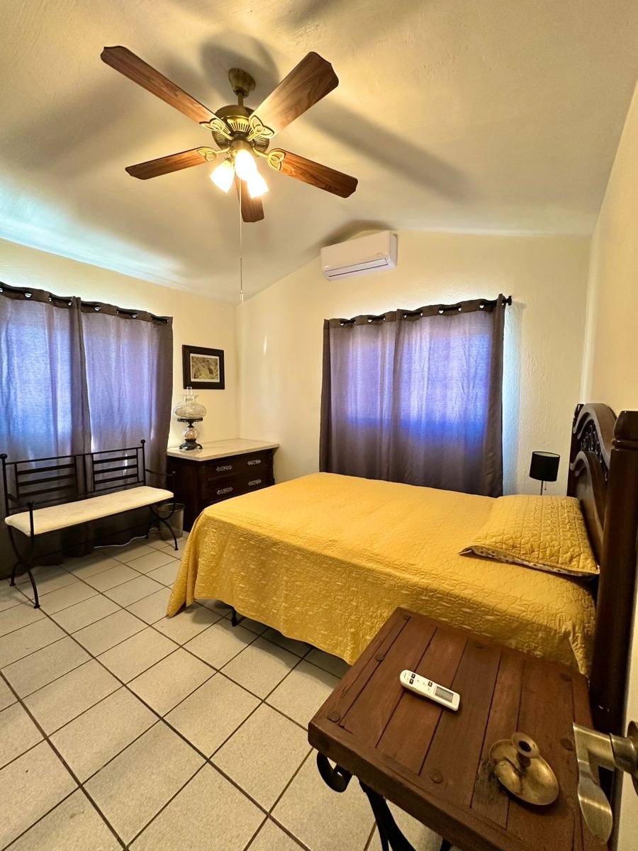 25 de 30: Recámara 3 con clóset y mini split