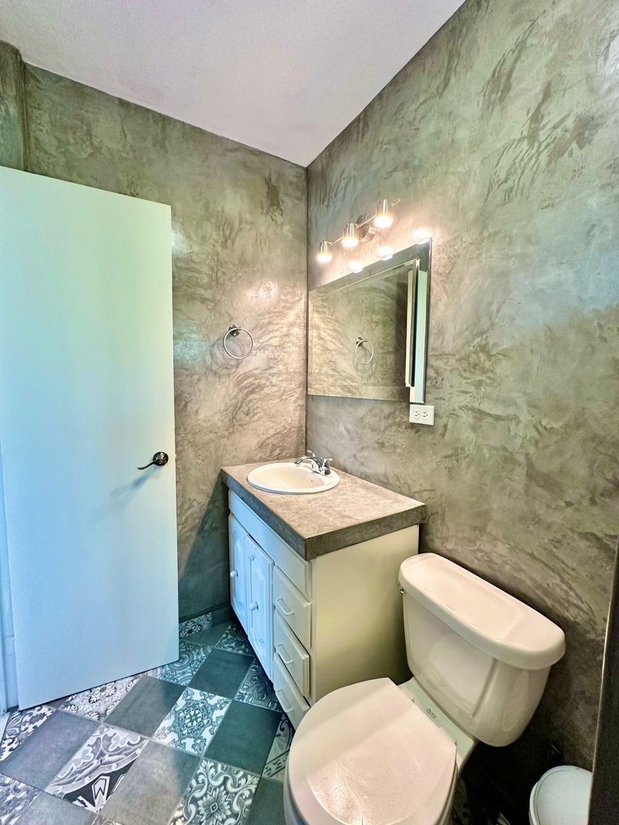 23 de 30: Baño desde otra perspectiva