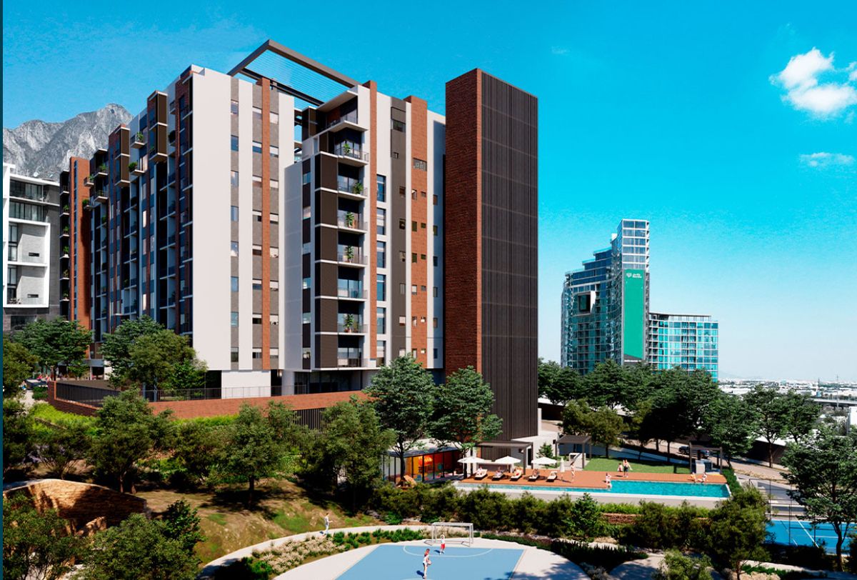 Departamento en Venta Torre Agatta