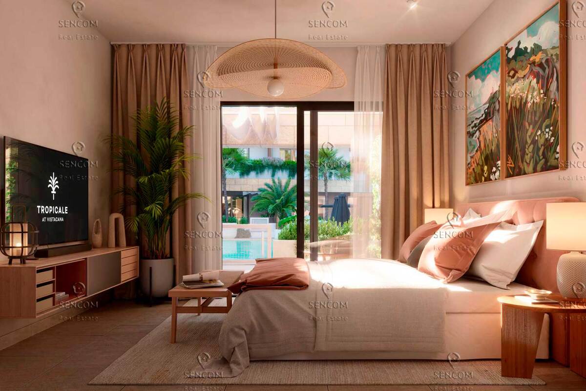 6 de 17: Venta-Apartamento-2-Habitaciones-Tropicale-Vista-Cana-6