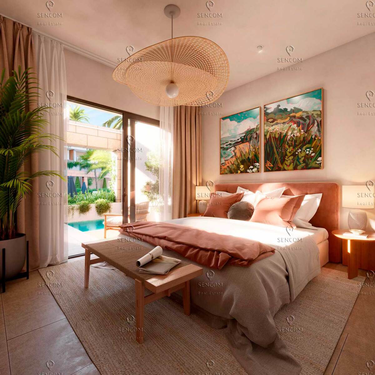 7 de 17: Venta-Apartamento-2-Habitaciones-Tropicale-Vista-Cana-7