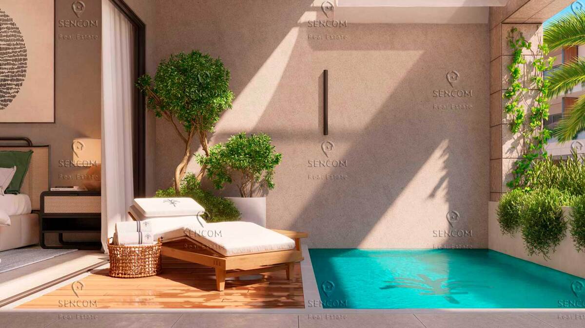 10 de 17: Venta-Apartamento-2-Habitaciones-Tropicale-Vista-Cana-10