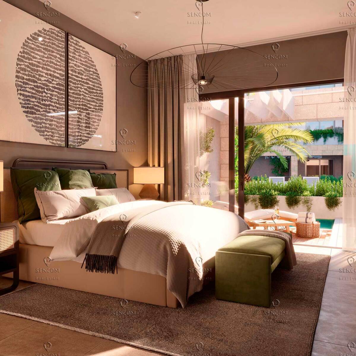 8 de 17: Venta-Apartamento-2-Habitaciones-Tropicale-Vista-Cana-8