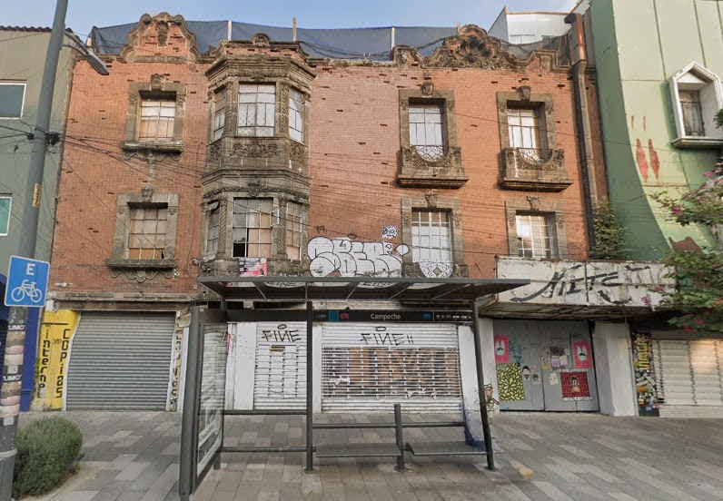 Edificio en Venta, Col. Hipódromo Condesa, Alcaldía Cuauhtémoc