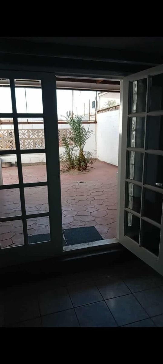 3 de 8: patio tracero