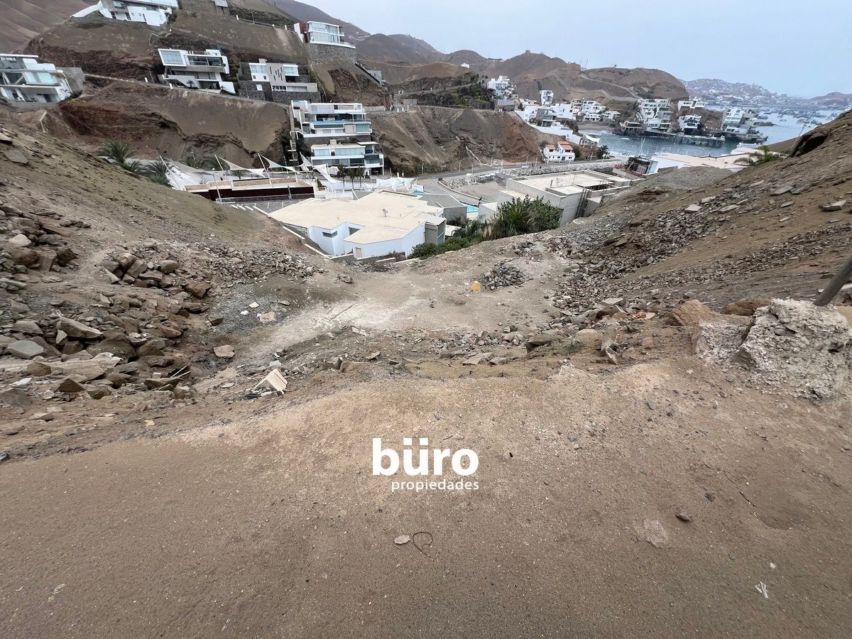 5 de 15: Terreno ubicado encima del Club House, Zona Sol del Mar