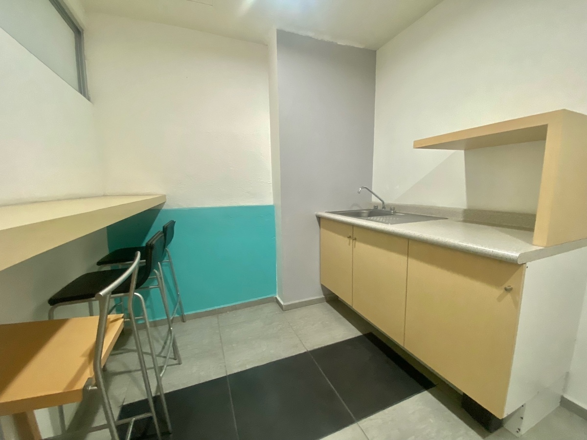 1 de 17: Oficina en Renta en Del Valle Rayo Vende ®