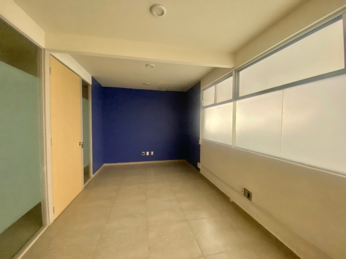 12 de 17: Oficina en Renta en Del Valle Rayo Vende ®