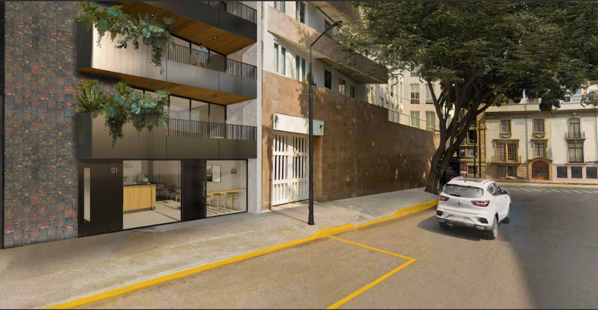 Departamento en Venta en Abraham Gonzalez con 1 Recámaras, 1 Baños y 59.66 Metros Cuadrados