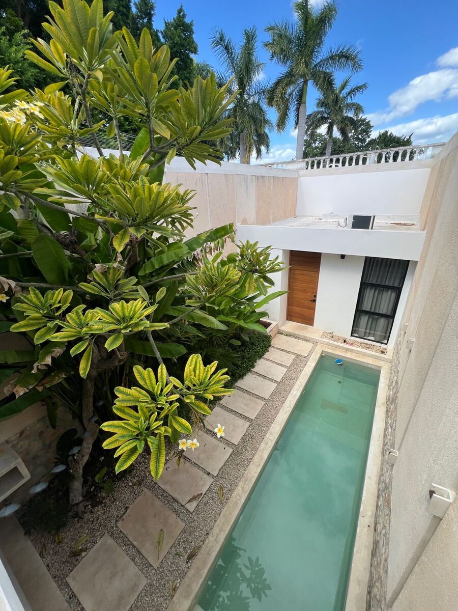 20 de 23: vista desde la habitacion principal