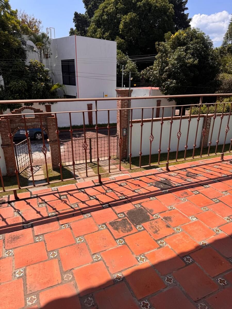 25 de 28: Balcon con vista panoramica.