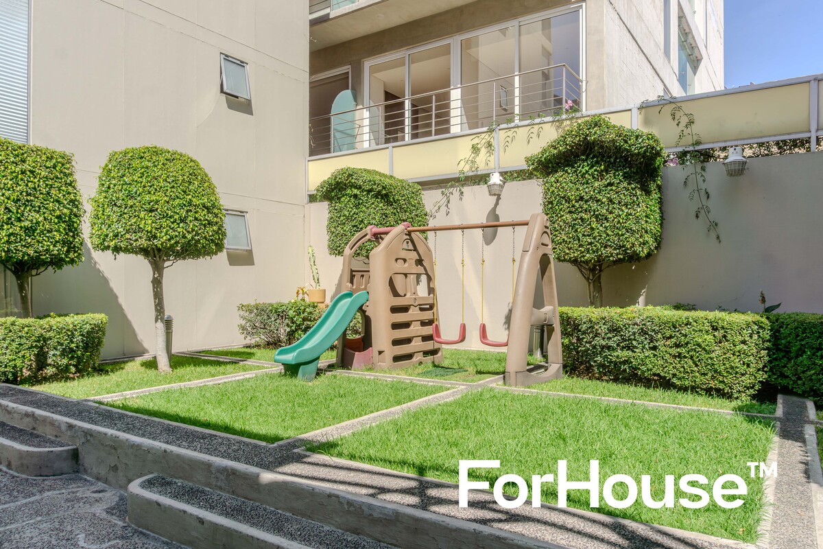 22 de 23: Área de juegos