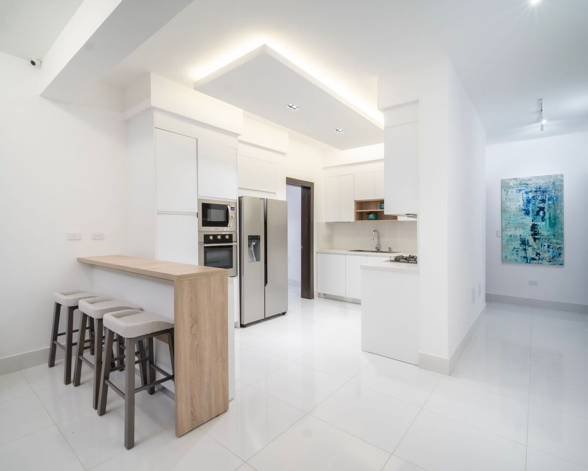 Venta apartamento 3 habitaciones en Cerro Hermoso Santiago de los Caballeros, foto 1 de 6