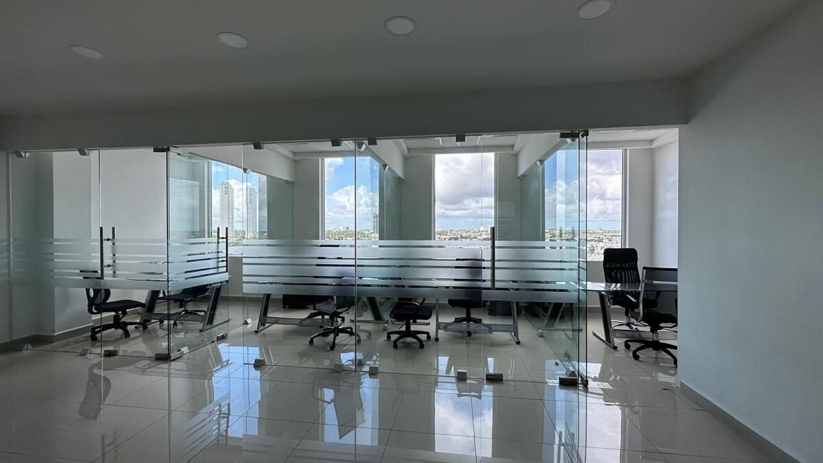 Oficina de 97 m² en venta en Luxus Altabrisa, Mérida