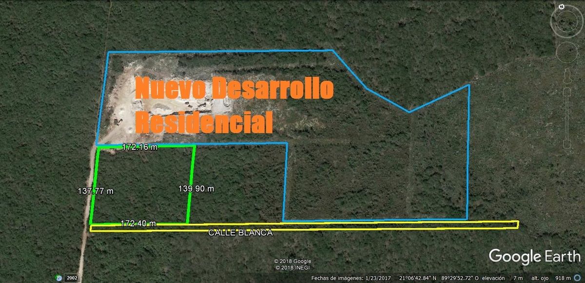 Terreno en Conkal, Yucatán - foto 5