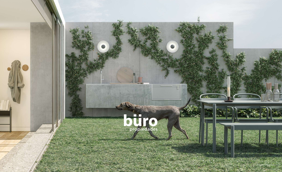 2 de 9: Amplio Jardín