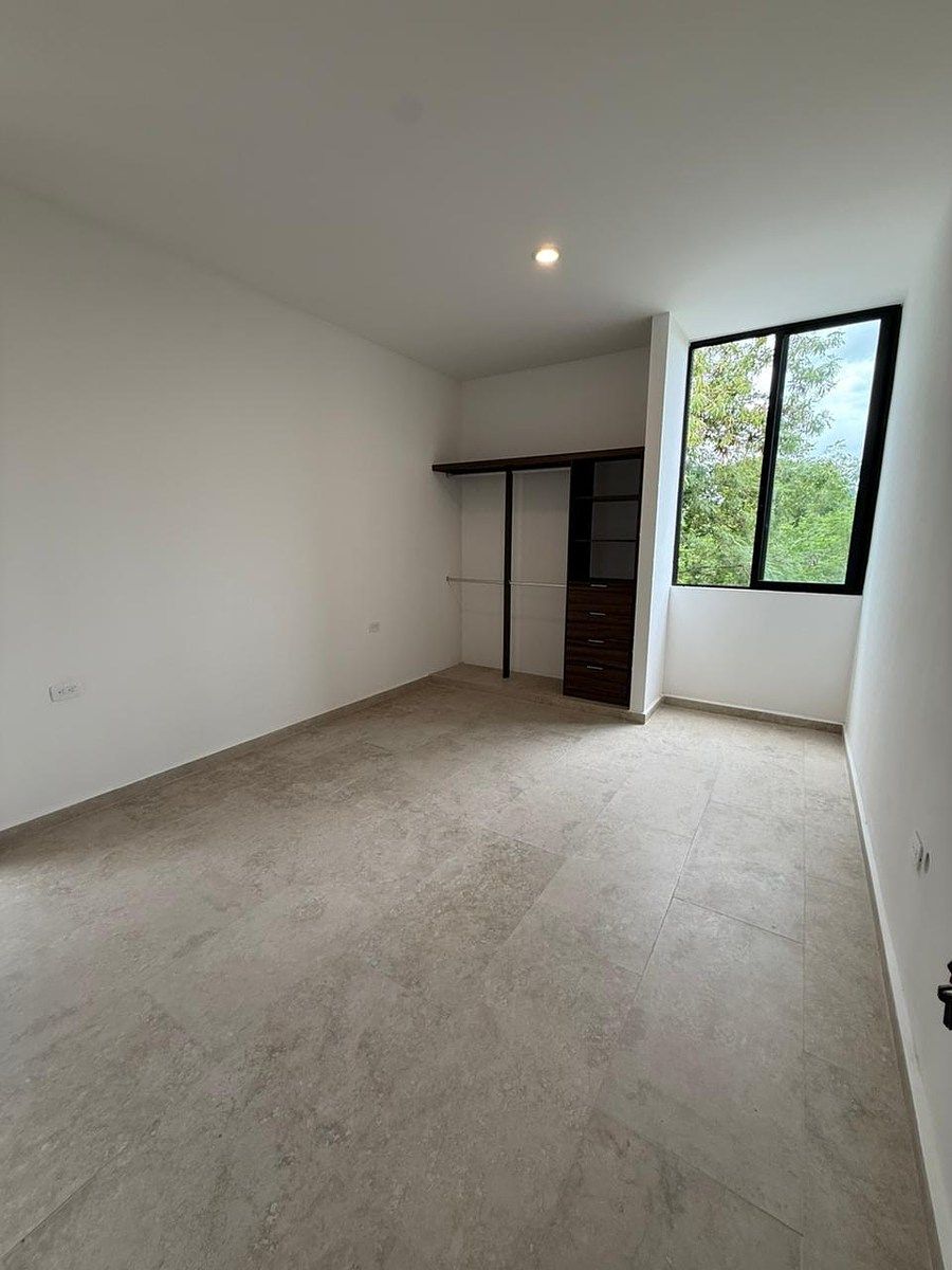DEPARTAMENTO EN VENTA EN MERIDA, YUCATAN EN EBANO, CONKAL - foto 5