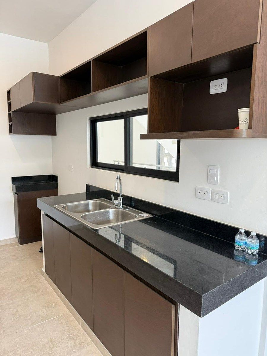 DEPARTAMENTO EN VENTA EN MERIDA, YUCATAN EN EBANO, CONKAL - foto 2