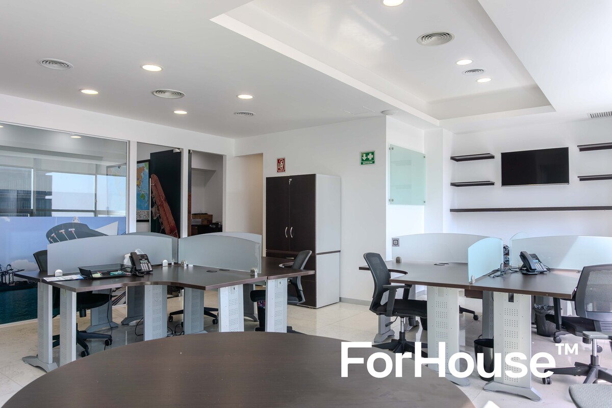 8 de 23: Área abierta