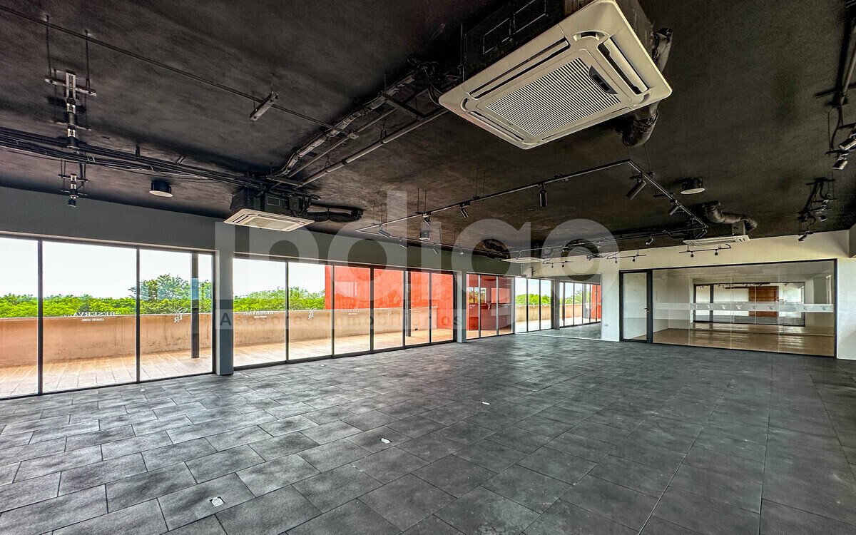 24 de 36: Gimnasio Climatizado (Pendiente de Equipar)