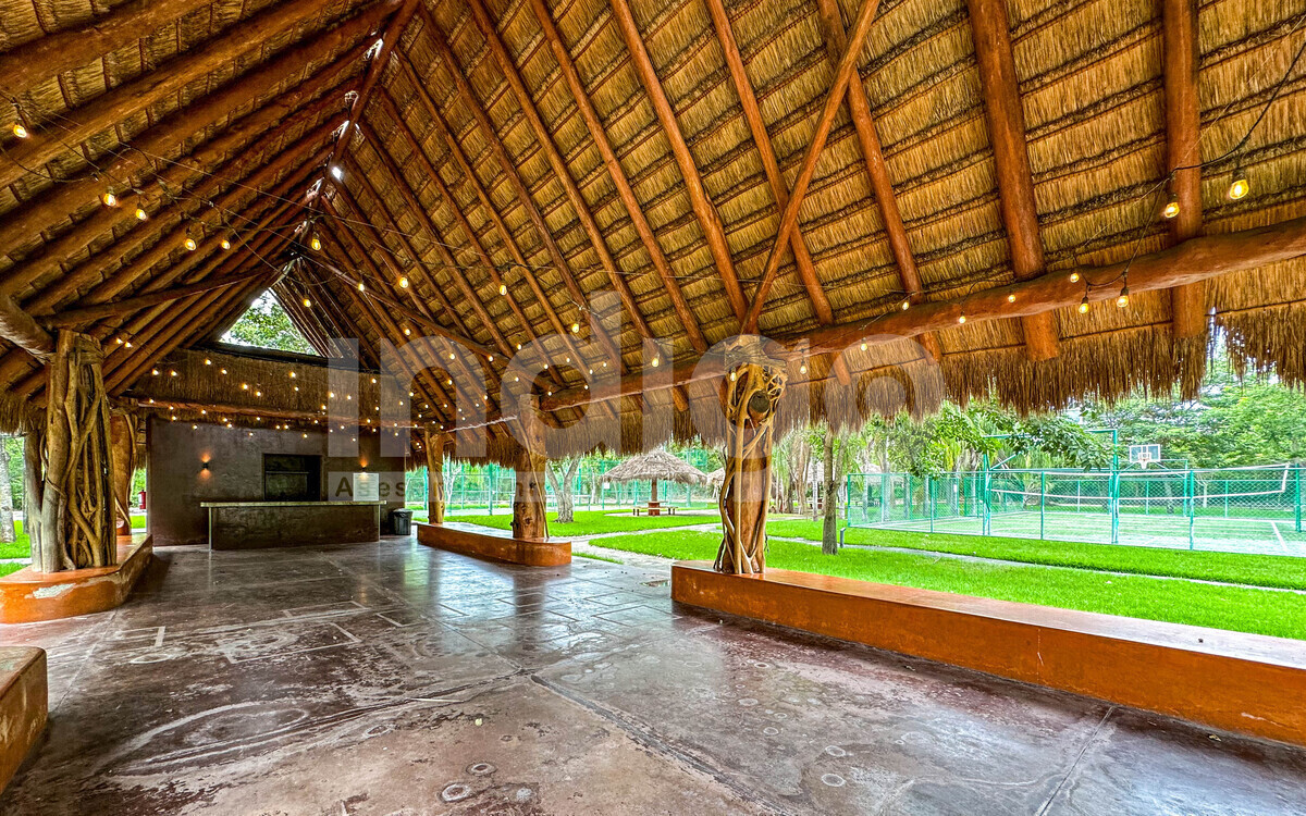 32 de 36: Palapa Principal