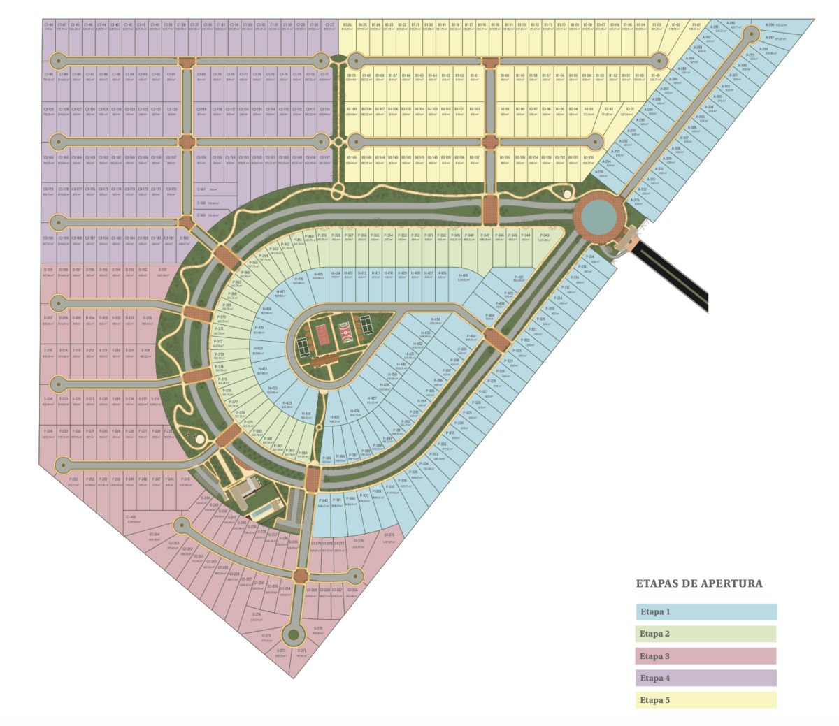 36 de 36: Masterplan