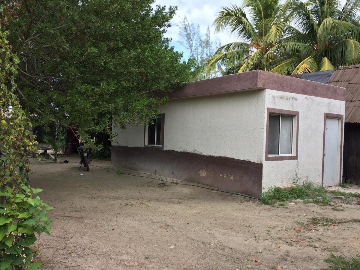 Terreno de 330.75 m2 en la Isla Holbox de Lázaro Cárdenas Quintana Roo