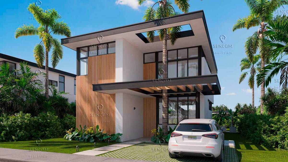 2 de 15: Venta-Villa-Tropicale-Vista-Cana-Bavaro-2