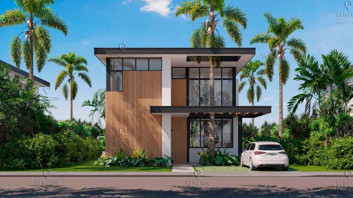 1 de 15: Venta-Villa-Tropicale-Vista-Cana-Bavaro-1