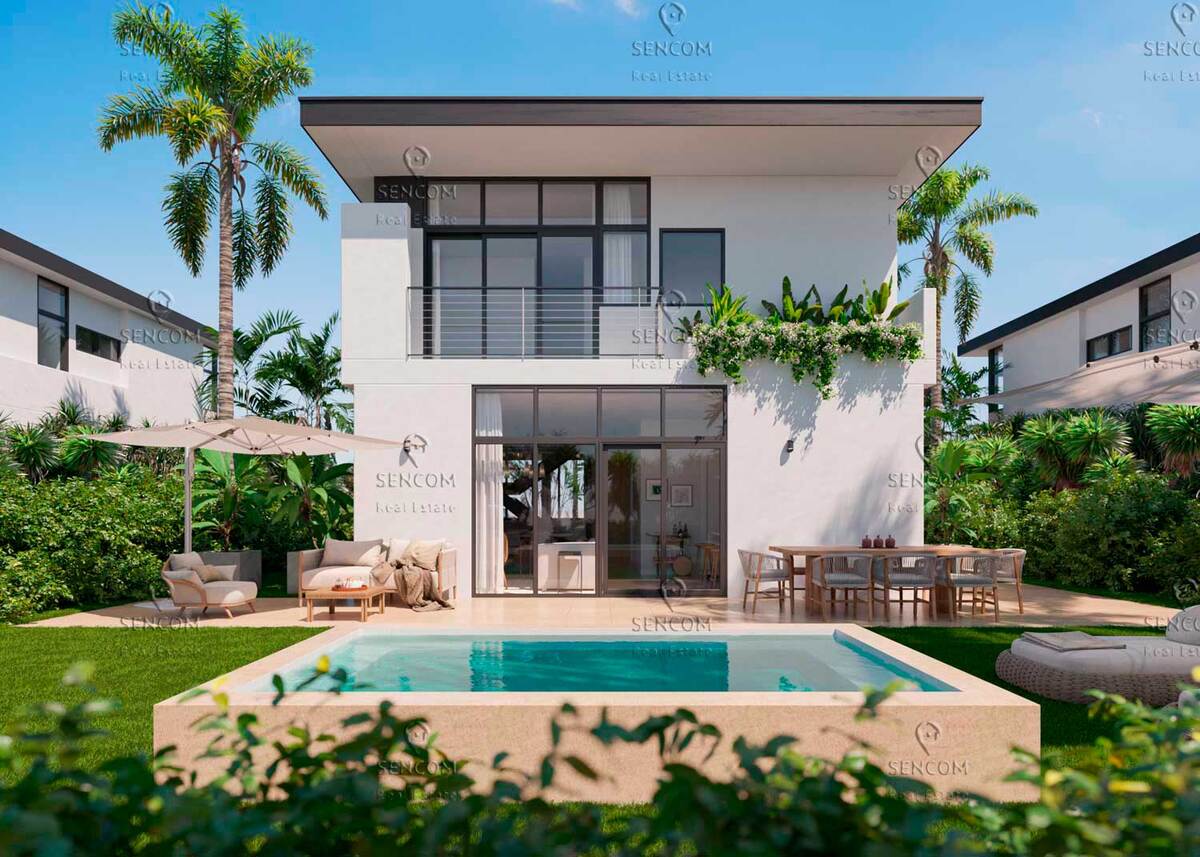 3 de 15: Venta-Villa-Tropicale-Vista-Cana-Bavaro-3