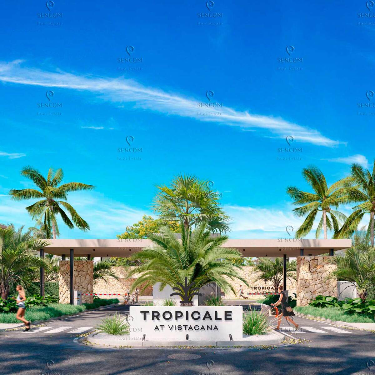 13 de 15: Venta-Villa-Tropicale-Vista-Cana-Bavaro-13