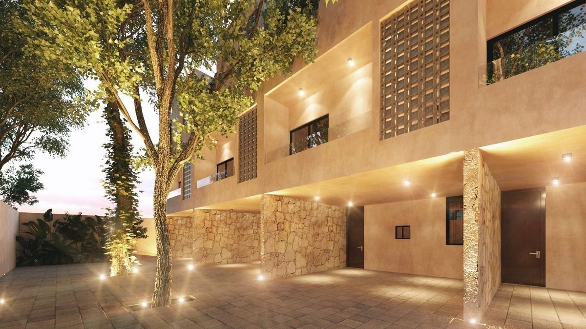 Casa En Venta Dzityá